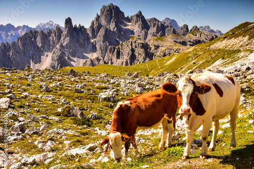 Dolomity, Włochy