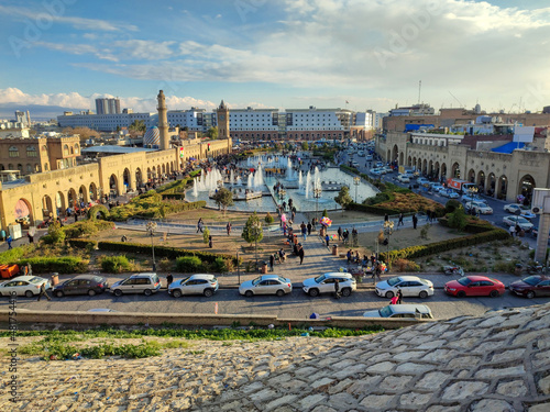 Erbil Kurdistan iraq