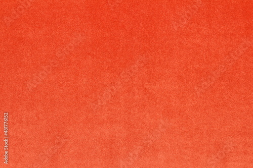 texture of natural soft velour