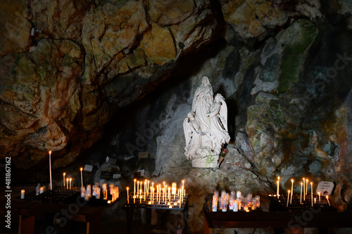 Grotte Marie-Madeleine