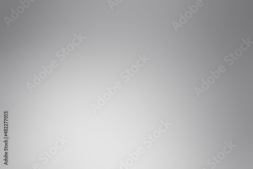 Grey or gray soft smooth gradient abstract background. 