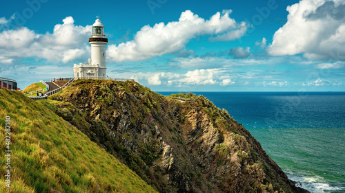 Byron Bay, NSW, Australia - Cape Byron Lighthouse