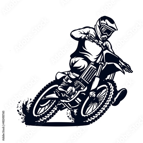 motocross logo