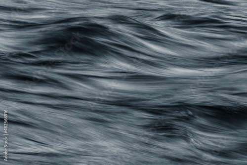 Wild river Sjoa in Norway (Jotunheimen) - water detail