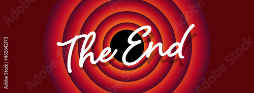 The end