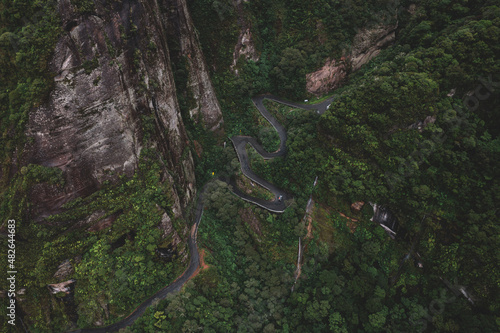 SERRA DO CORVO BRANCO AÉREA 