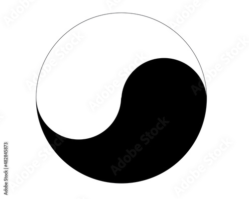 yin yang symbol