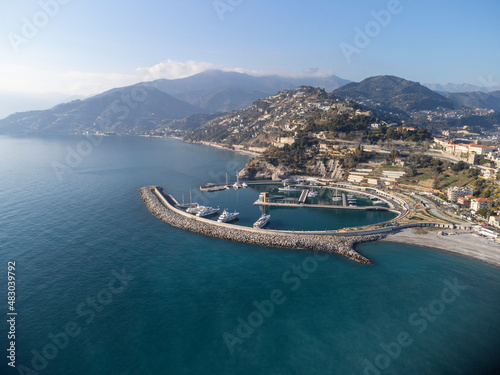 Porto Di Ventimiglia