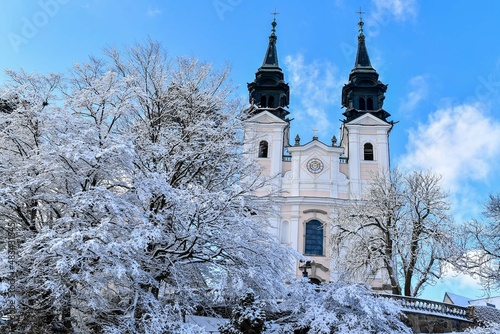 AUT, Poestlingberg, Kirche