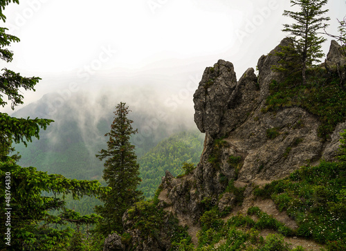 gęsia szyja, tatry, zakopane, karpaty , giewont, Polska, dolina kościeliska, morskie oko , dolina gąsienicowa. kasprowy wierch