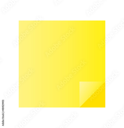 Żółta kartka