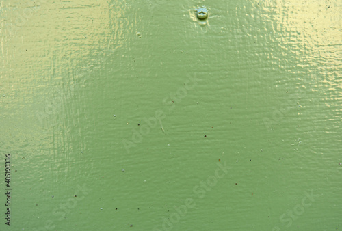 enamel paint texture on a door, exterior