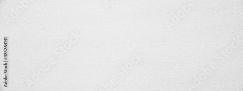 White primed cotton canvas texture background