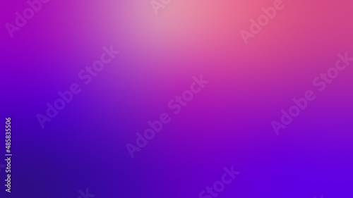 Abstract pink blue gradient background #1