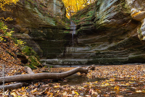 Ottawa Canyon.