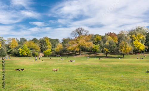 Prospect Park, Brooklyn