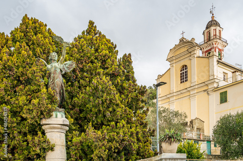 Church in Sant Andrea di Rovereto