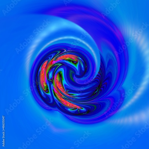 Abstract coloring background of the gradient with visual wave and lighting effects,good for your project design......