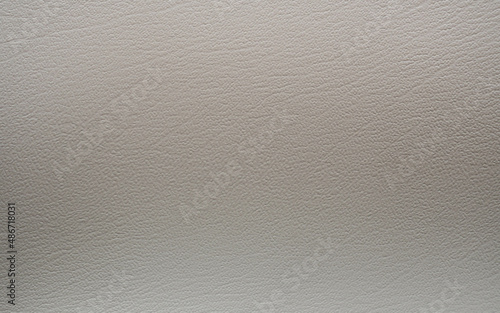 Gray leather texture for background