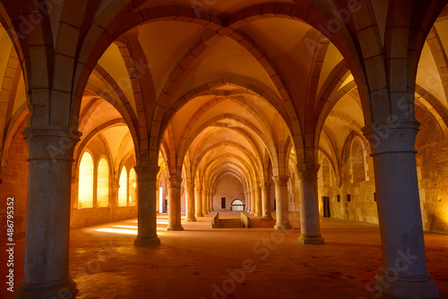 Kloster Alcobaça - Portugal