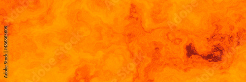 Abstract melted magma. Lava background.