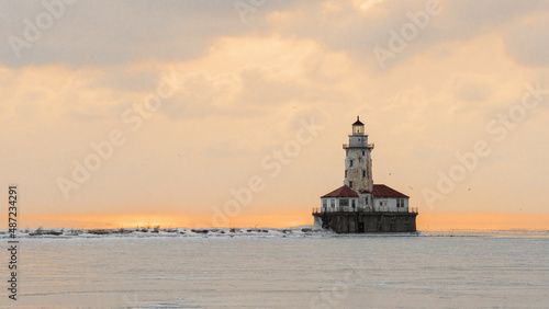 Sunrise Lighthouse