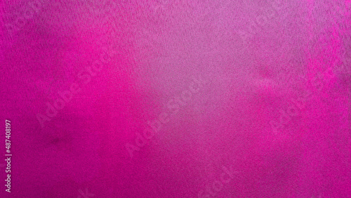 close up view of real pink screen background in film studio. pink velvet fabric background. real pink screen for stock footage video.
