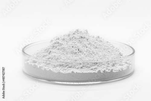 alkaline sodium silicate powder, used industrial chemical used in cements, passive fire protection, refractories, textile and wood production.