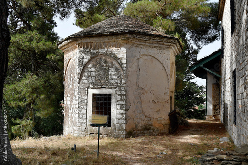 Greece, Ioannina, Aslan Pasha Mosque