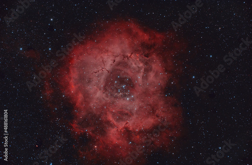 Nebulosa Rosetta