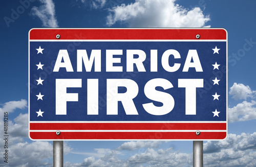 America First