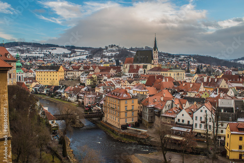 Czech Republic Panoramic View