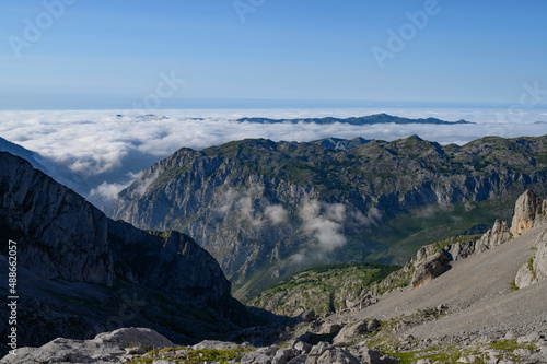 Picos de Europa, Asturias, Spain