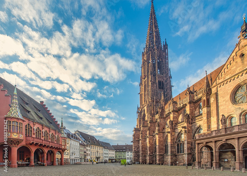 freiburg münsterplatz