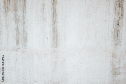 White textured dirty rough cement concrete background. Grunge wall for pattern and background.