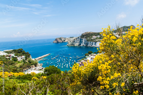 Cala Feola a Ponza