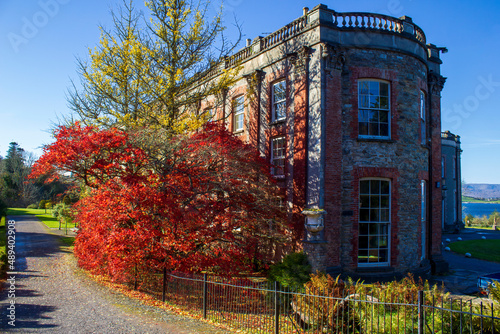 A magnificent noble estate in Bantry