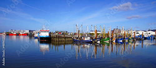 Hafen Norddeich