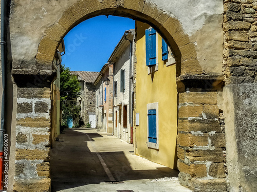 Richerenches This Provencal village, located near Valréas in the Enclave of the Popes, is known as "the capital of the truffle". 