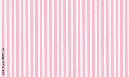 pink striped background