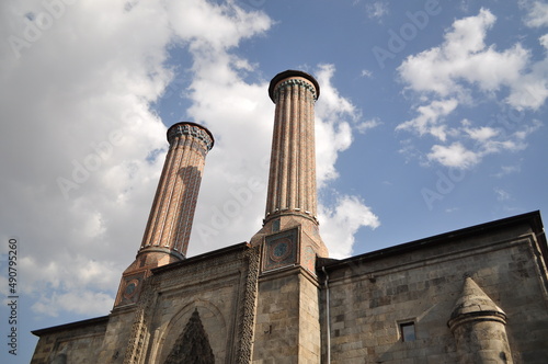 Erzurum Çifte Minareli Medrese