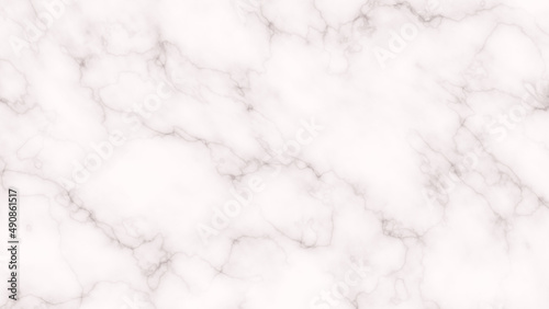 Marble texture background white abstract alabaster pattern, realistic 3d render illustration.