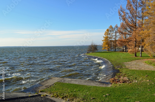 Jezioro Goczałkowickie/Goczałkowickie Lake, Silesia, Poland