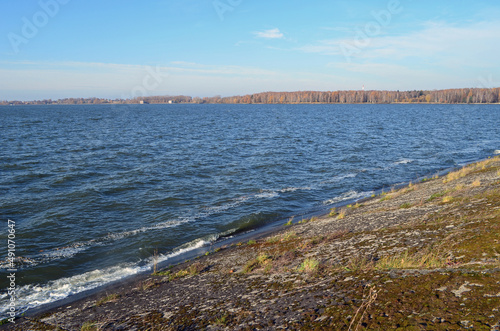 Jezioro Goczałkowickie/Goczalkowickie Lake, Silesia, Poland