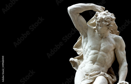Titanium. Greek mythology. Power, aesthetics, history