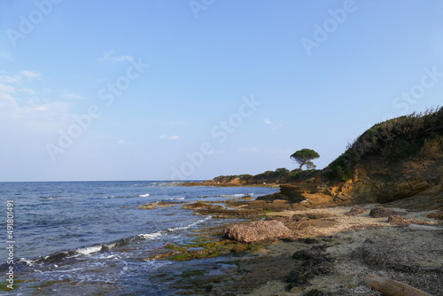 Pointe des Sardinaux - Sainte Maxime - Var