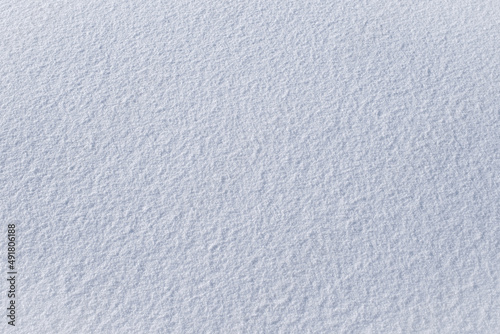 matière de neige pendant l'hiver en montagne