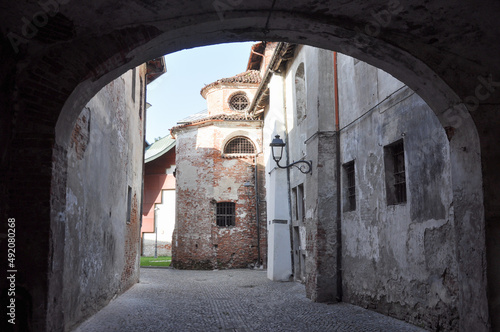 Crusa Neira auditorium in Savigliano