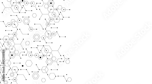 molecole, connessione, fisica, chimica, graphene, grafene, materiali di ultima generazione