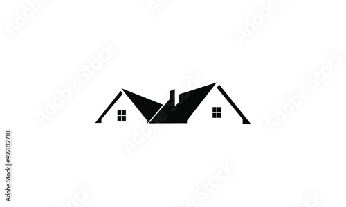 house vector
